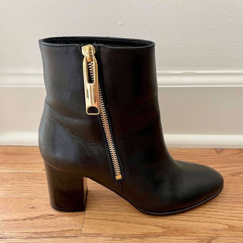 BURBERRY Ankle Boots